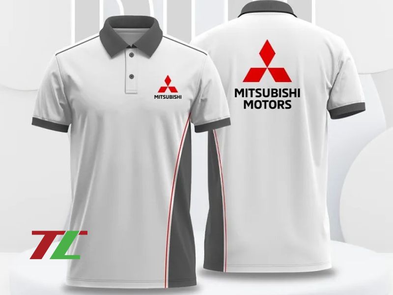 Mẫu áo thun đồng phục Long An cổ tròn, polo, công sở đẹp tại Thắng Lợi