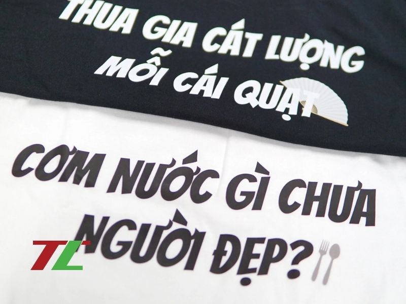 Chất lượng in sắc nắc ràng