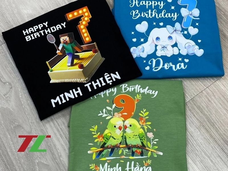 Công ty may đồng phục Thắng Lợi Đồng phục áo thun