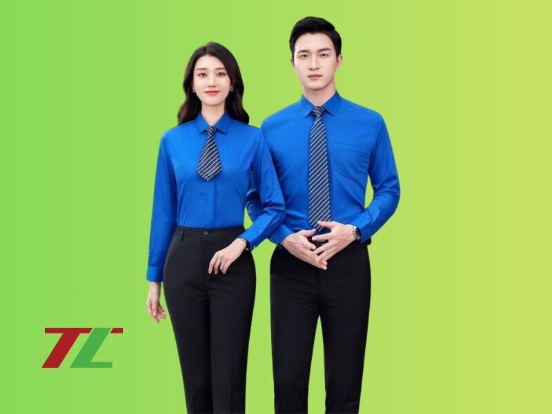 Thắng Lợi chuyên thiết kế – sản xuất nhiều dòng đồng phục công sở