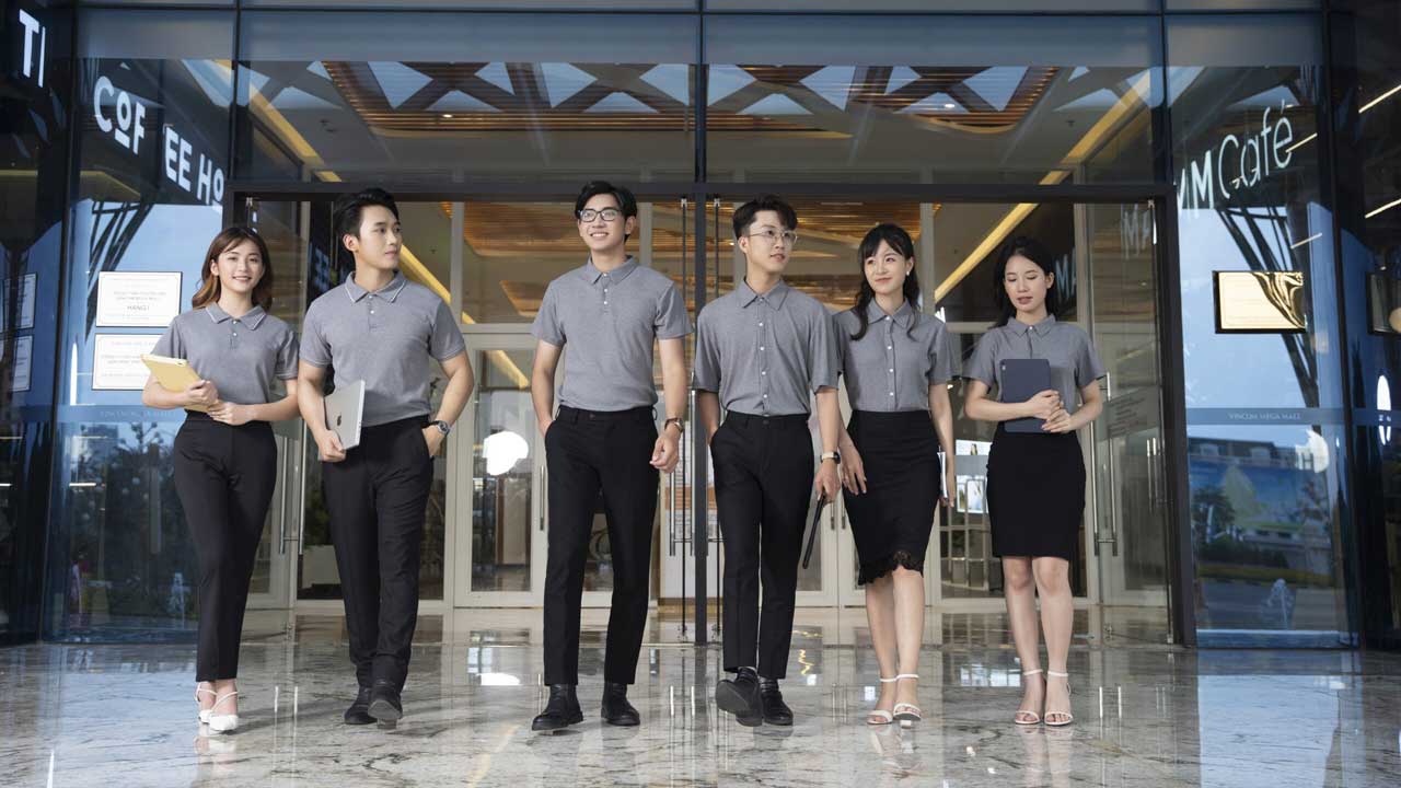 Top 1 Công Ty May Đồng Phục Tại Long An