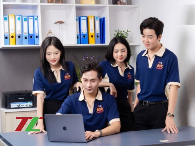 Địa Chỉ May Đồng Phục Quận Tân Bình – Đẹp, Rẻ, Chất Lượng 2025