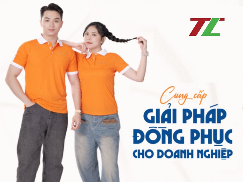 Xưởng May Đồng Phục Quận 10, In Thêu Cao Cấp Uy Tín Chất Lượng