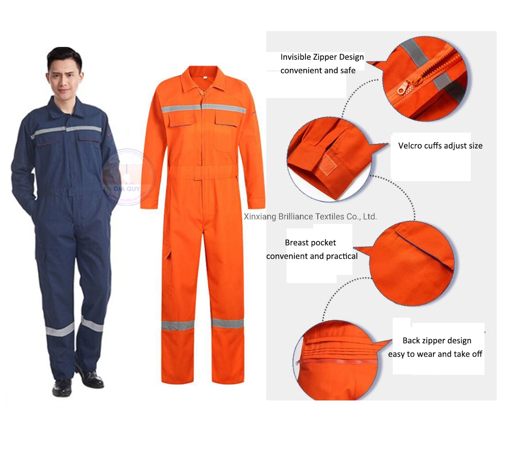 Quần áo bảo hộ liền thân Quần áo bảo hộ liền thân
