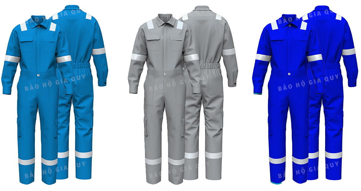 Xưởng may đồng phục Thắng Lợi tự hào là đơn vị hàng đầu chuyên sản xuất và cung cấp áo bảo hộ liền quần chất lượng cao. Xưởng may đồng phục Thắng Lợi tự hào là đơn vị hàng đầu chuyên sản xuất và cung cấp áo bảo hộ liền quần chất lượng cao.