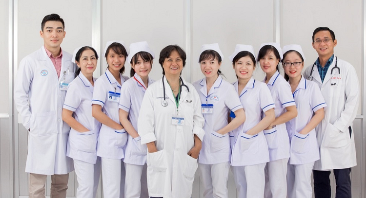 May đồng phục y tế Quảng Nam