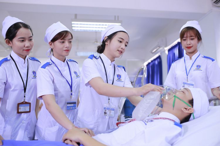 May đồng phục y tế Thừa Thiên Huế