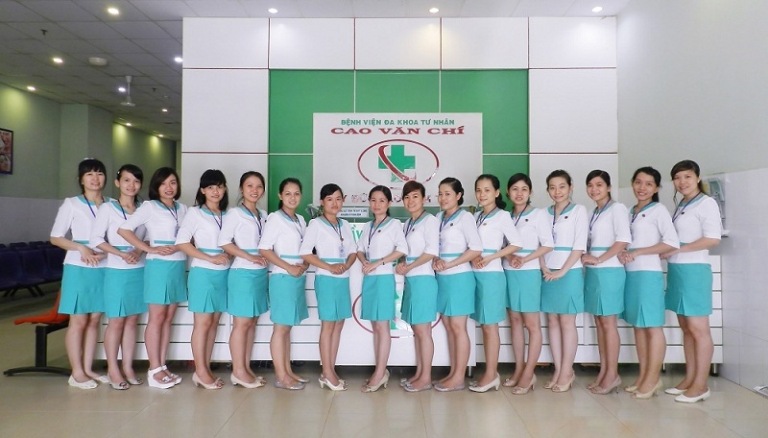 May đồng phục y tế Bình Định
