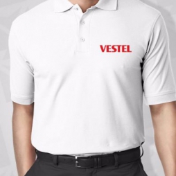 Áo thun đồng phục công ty VESTEL