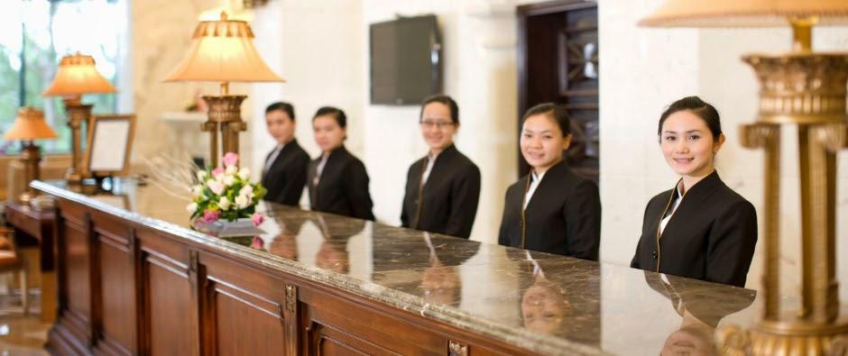 May đồng phục nhà hàng khách sạn Nha Trang