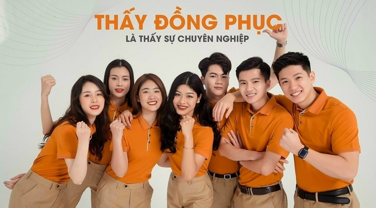 Áo Thun Đồng Phục Logistics