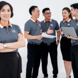 Áo Thun Đồng Phục Logistics