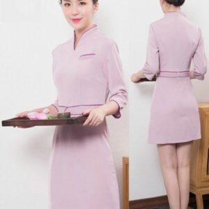 Công ty may đồng phục Thắng Lợi Đồng phục spa 07