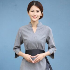 Công ty may đồng phục Thắng Lợi Đồng phục spa