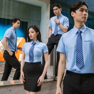 Xưởng May Áo Sơ Mi Quận 8 Giá Rẻ Chuyên Nghiệp