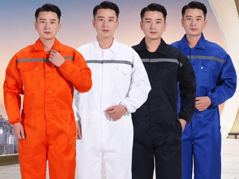 Áo Bảo Hộ Liền Quần